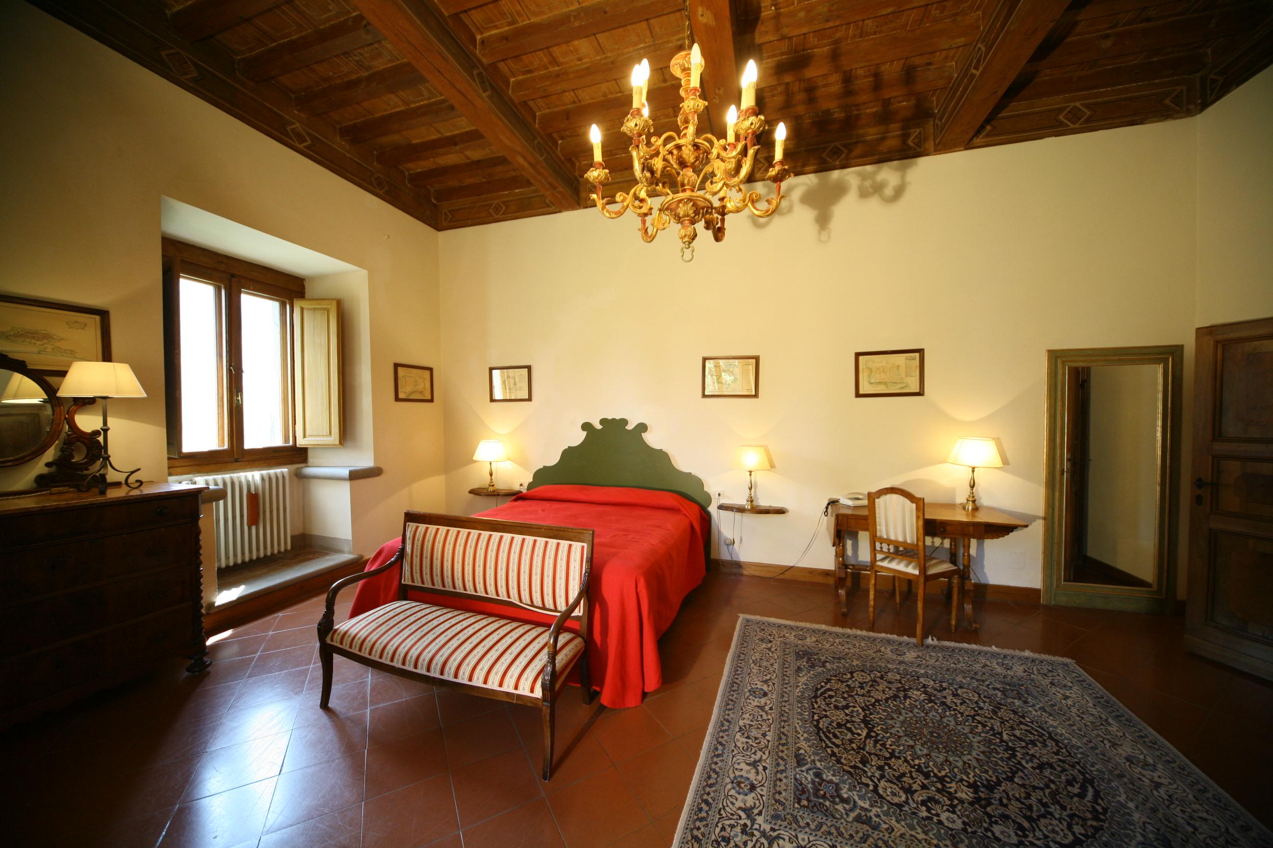 Villa Pitiana Donnini Kültér fotó